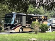 2017 Thor Venetian Class A available for rent in Milton, Florida