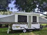 2012 Forest River Rockwood Freedom Popup Trailer available for rent in Leesburg, Florida