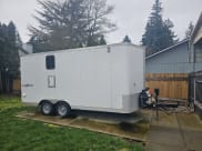 2021 Mirage Xtreme Snow Toy Hauler available for rent in vancouver, Washington