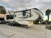 2017 Grand Design Solitude Fifth Wheel available for rent in Las Vegas, Nevada