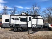 2020 Forest River apex Travel Trailer available for rent in Bryant, Arkansas