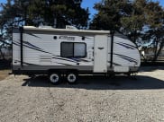 2017 Forest River Salem Cruise Lite Travel Trailer available for rent in Oklahoma City, Oklahoma