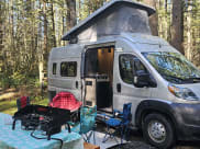 2022 Winnebago Solis Class B available for rent in Vancouver, Washington