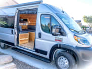 2022 Dodge Ram Promaster 3500 Class B available for rent in Peoria, Arizona