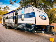 2024 Forest River Cherokee Grey Wolf Travel Trailer available for rent in Daphne, Alabama