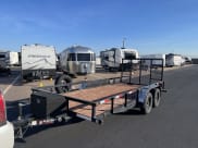 2021 Sun Country 8.5x16 Toy Hauler available for rent in Peoria, Arizona