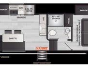 2022 Keystone Arcadia Fifth Wheel available for rent in Little River, South Carolina