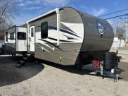 2022 Recreation By Design Navigation Travel Trailer available for rent in Russells Point, Ohio