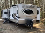 2019 Palomino Columbus Castaway Travel Trailer available for rent in Amsterdam, New York