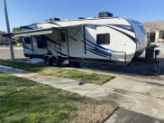 2018 Forest River Sandstorm Toy Hauler available for rent in Pismo Beach, California