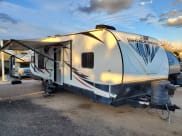 2018 Forest River Shockwave Toy Hauler available for rent in Mesa, Arizona
