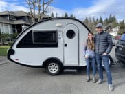 2012 T@b Little Guy Travel Trailer available for rent in Maple Valley, Washington