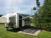 2012 Forest River Rockwood Roo Travel Trailer available for rent in pennyan, New York