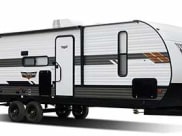 2021 Forest River Wildwood Travel Trailer available for rent in Castle Hayne, North Carolina