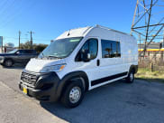2023 RAM PROMASTER 2500 Class B available for rent in Houston, Texas