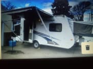 2012 Jayco Jay Feather Ultra Lite Travel Trailer available for rent in Brockport, New York