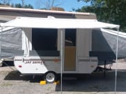 2012 Jayco Jay Popup Trailer available for rent in BROCKPORT, New York