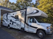 2015 Jayco Greyhawk Class C available for rent in concord, North Carolina