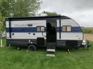 2021 Forest River Cherokee Wolf Pup Travel Trailer available for rent in Van Dyne, Wisconsin