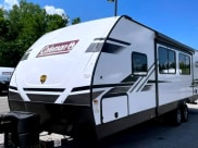 2023 Dutchmen Coleman Light Travel Trailer available for rent in Cape Girardeau, Missouri