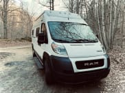 2021 Winnebago Solis Class B available for rent in South Charleston, West Virginia