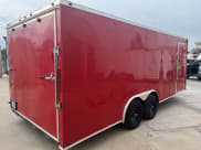 2022 High country 20ft Enclosed Cargo Utility Trailer available for rent in Glendale, Arizona