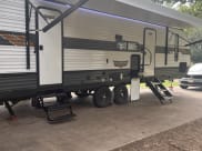 2022 Forest River Wildwood Travel Trailer available for rent in Hubbard, Texas