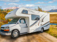 2014 Thor Freedom Elite Class C available for rent in Appleton, Wisconsin