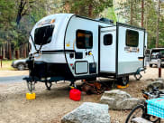 2022 Forest River Rockwood Geo Pro Travel Trailer available for rent in Morgan Hill, California