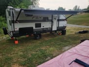 2021 Forest River Wildwood FSX Travel Trailer available for rent in Manheim, Pennsylvania