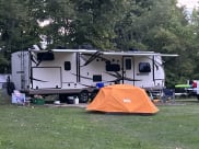 2016 Forest River Rockwood Ultra Lite Travel Trailer available for rent in Hopkins, Minnesota