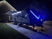 2018 Aerolite Luxury Class Travel Trailer available for rent in Deland, Florida