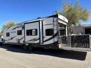 2019 Forest River Shockwave Toy Hauler available for rent in Tucson, Arizona