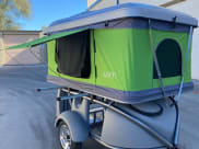 2024 Sylvansport GO Popup Trailer available for rent in Phoenix, Arizona