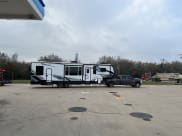 2021 Keystone Carbon Toy Hauler available for rent in New Baden, Texas