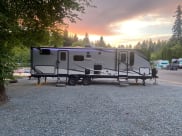 2021 Jayco White Hawk Travel Trailer available for rent in Puyallup, Washington