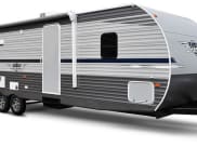 2019 Forest River Shasta Travel Trailer available for rent in Coeur d Alene, Idaho