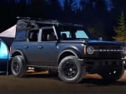 2022 Ford Bronco Black Diamond Truck Camper available for rent in Henderson, Nevada