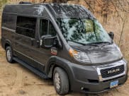 2021 Ram Promaster Class B available for rent in Reno, Nevada