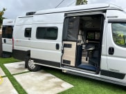 2023 Winnebago Solis Class B available for rent in San Diego, California