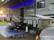 2021 Forest River Cherokee Arctic Wolf Fifth Wheel available for rent in Wilson, Michigan