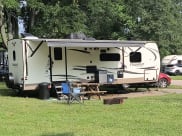 2017 Forest River Flagstaff Classic Super Lite Travel Trailer available for rent in Orleans, Indiana