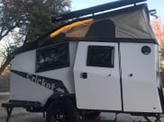 2022 TAXA Cricket Travel Trailer available for rent in Wichita Falls, Texas