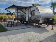 2014 Forest River Cherokee Grey Wolf Toy Hauler available for rent in Riverview, Florida