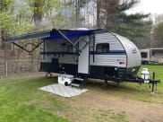 2019 Forest River Cherokee Wolf Pup Travel Trailer available for rent in Colchester, Vermont