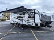 2022 Forest River Rockwood Roo Popup Trailer available for rent in MANSFIELD, Ohio