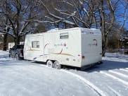 2004 Jayco Jay Feather EXP Travel Trailer available for rent in Kennett Square, Pennsylvania