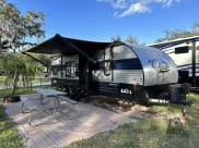 2022 Forest River Cherokee Grey Wolf Travel Trailer available for rent in Van Dyne, Wisconsin