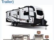 2022 Forest River Rockwood Ultra Lite Travel Trailer available for rent in Schertz, Texas