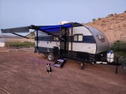 2022 Forest River Cherokee Wolf Pup Travel Trailer available for rent in Peoria, Arizona